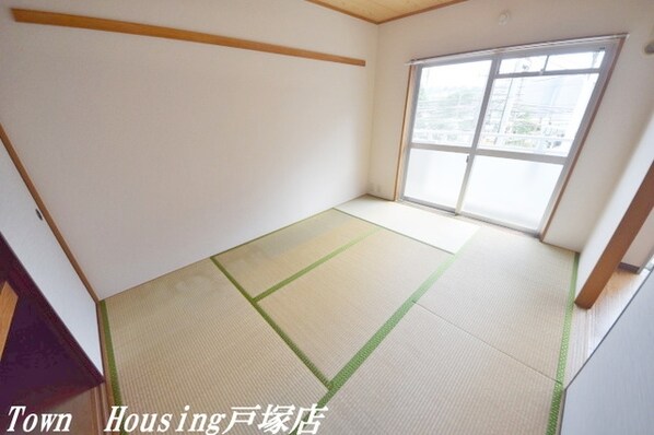 山洋ハイツの物件内観写真